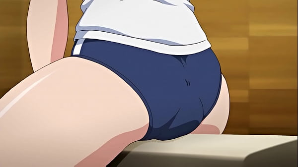 The Gymnast’s Big Pussy Hentai Scene – Censored, HD