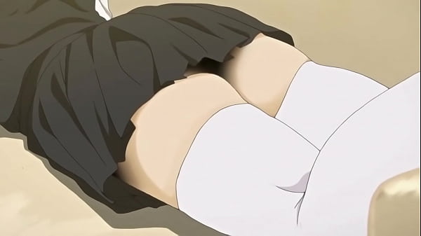 Unflower My 18yo Step Sister Hentai Scene – Censored, HD