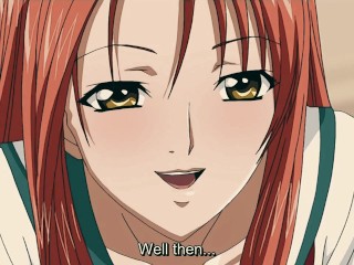 Busty Babes Love Fucking a Big Cock in their Free Time Hentai Scene – Censored, Subbed, HD
