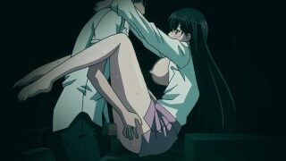 Busty Girl Loves 69 Before Fucking Hentai Scene – Censored, Subbed, HD
