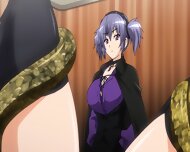 Ryou Seibai! Gakuen Bishoujo Seisai Hiroku Episode 02 – Censored, HD