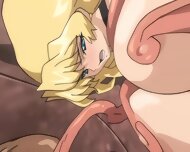 Space Pirate Sara Episode 04 – Censored, HD