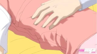I Catch My Stepsister Undressing, I End Up Fucking Her Hentai Scene – Uncensored