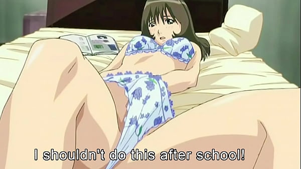 Teacher Masturbates After Class Hentai Scene – Uncensored, Subbed
