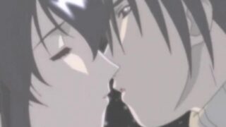 Erotic Anime Kissing Foreplay – Uncensored