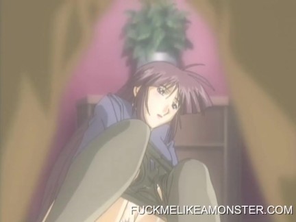 Horny Outdoor Hentai Teens Screwing – Uncensored