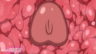 I Take Advantage of the Fact That My Stepbrother Is Distracted to Eat His Cock Hentai Scene – Uncensored