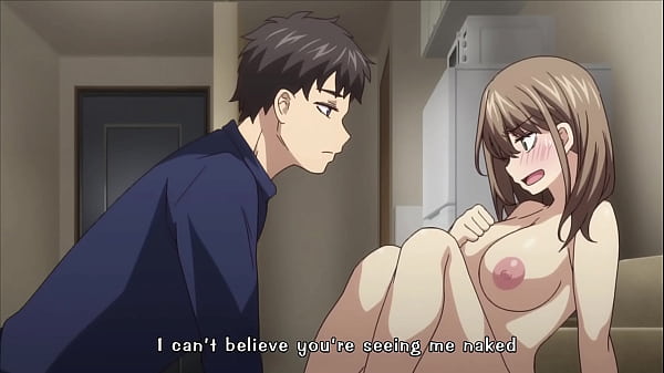 My Classmate Gets Naked after Class Hentai Scene – Censored, Subbed