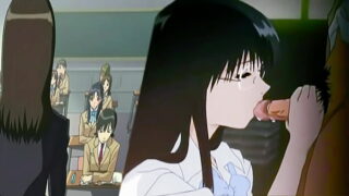 Teacher Has a Secret Hobby After College Hentai Scene – Uncensored