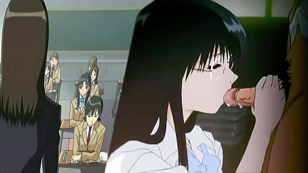 Teacher Has a Secret Hobby After College Hentai Scene – Uncensored
