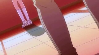 Creampie Pussy and a Big Cumshot Hentai Scene – Uncensored