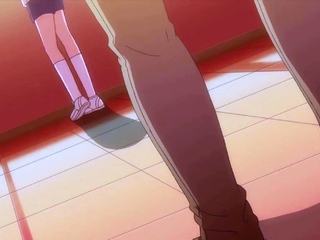 Creampie Pussy and a Big Cumshot Hentai Scene – Uncensored