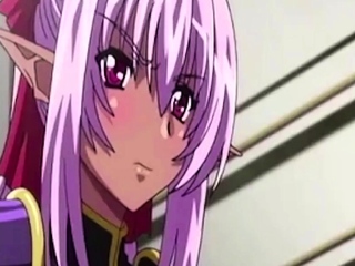 Hentai Warrior Faces Lust in Fierce Encounter – Uncensored