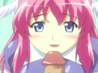 Hot Dick Sucking and Creampie Missionary Hentai Scene – Uncensored