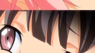 MILF Fucks Her Sexfriend and Gets Creampied Loud Hentai Scene – Censored, Subbed