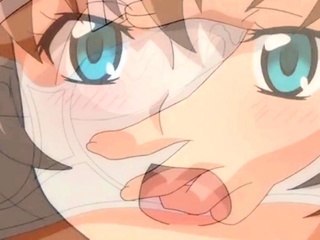 MILF Gets Creampied on Public Train Hentai Scene – Censored, Subbbed