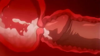 My Teacher Cums Inside My Pussy Hentai Scene – Uncensored, Subbed