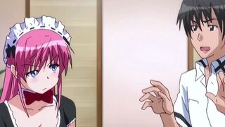 Pussy Fingering and Facial Cumshot Hentai Scene – Uncensored