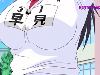 Stepister Is Fucked Hard and Moans Out Loud Hentai Scene – Uncensored, Subbed