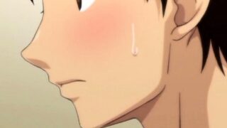 What Started As Sweet Romance Turns Into A Hard Fuck Night Hentai Scene – Censored, Subbed