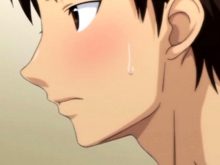 What Started As Sweet Romance Turns Into A Hard Fuck Night Hentai Scene – Censored, Subbed