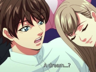 Boy Fills Both Girls During Passionate Sex Hentai Scene – Uncensored, Subbed