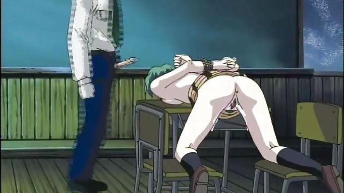Hentai Cutie Is Face Fucked So Hard – Uncensored