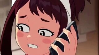 Hentai Facial Cum and Cock Riding – Uncensored