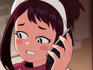 Hentai Facial Cum and Cock Riding – Uncensored