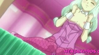 Hentai Hot Sex in Missionary and Riding Positions – Censored