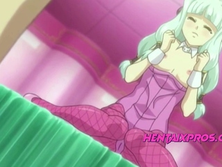 Hentai Hot Sex in Missionary and Riding Positions – Censored