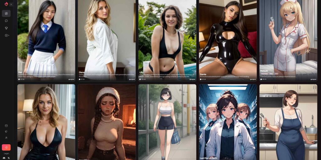 my dream companion AI