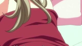 Pounded from Behind in Loud, Sloppy Doggy Sex Hentai Scene – Uncensored, Subbed