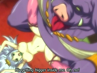 Princess Fucks with Whoever She Wants! Hentai Scene – Censored, Subbed