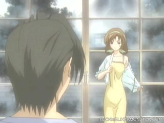 Pussy Fucked Anime Teen Is Rammed by Cock Hentai Scene – Uncensored