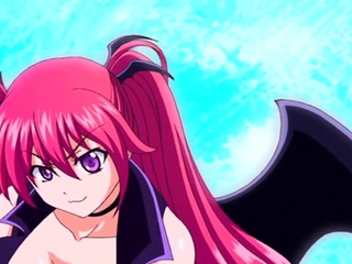 Their Wings Brush As HENTAI Desire Ignites Into Flaming Heat – Censored, Subbed