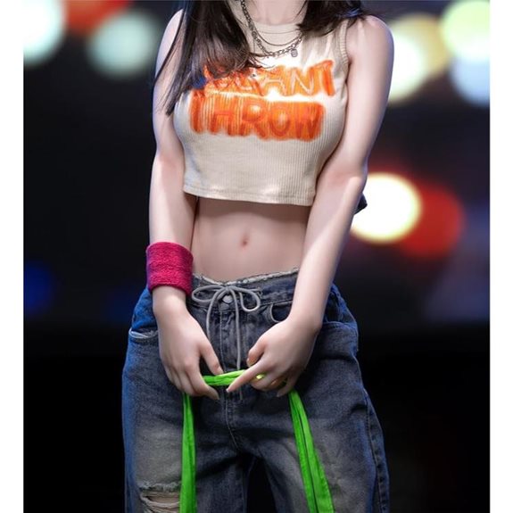 Life Size TPE Anime Sex Doll for Men