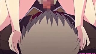 Warrior Princess Fucked in Dark Ritual Hentai Scene – Censored, Subbed