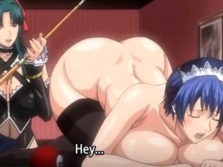 Her Night Of Lust In 21st Century Will Blow Your Mind Hentai Scene – Censored, Subbed