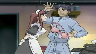 My Housewife Catches Me Taking Her Underwear Hentai Scene – Uncensored