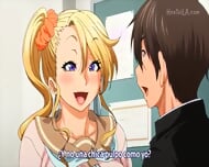 Ajin ga Osuki nan Desu ne Episode 02 – Censored, Subbed