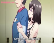 Gobaku Episode 02 – Censored, Subbed