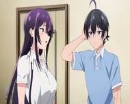 Please Put Them On, Takamine-san Episode 05