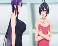 Please Put Them On, Takamine-san Episode 4