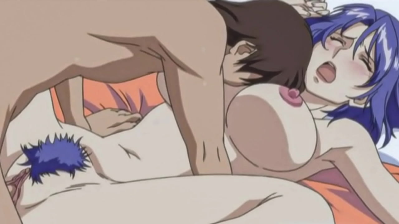 Fucking My Step Mother Hentai Scene – Uncensored