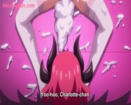 Futsuma Jo Charlotte Episode 02 – Censored, Subbed
