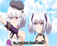 Knight Of Erin Episode 01 – Censored, Subbed