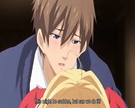 Elf no Oshiego to Sensei Episode 01 – Censored, Subbed