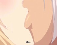 Elf no Oshiego to Sensei Episode 02 – Censored, Subbed