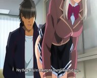 Kutsujoku 2 The Animation Episode 01 – Censored, Subbed
